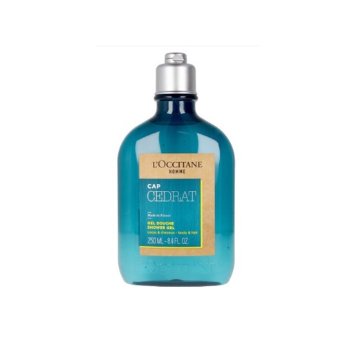 [214047] Sprchový gel L'Occitane Cap Cédrat 250 ml