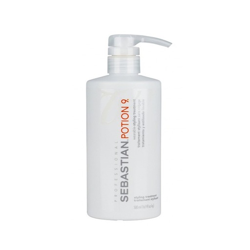 [215076] Sebastian Professional Potion 9 Repair Milk 500 ml