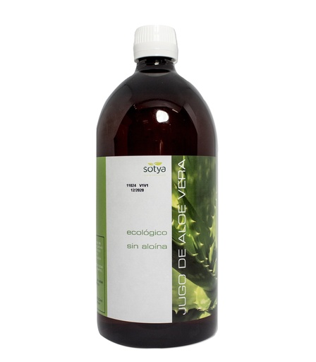 [225548] Sotya Jugo Aloe Vera 1 Litro