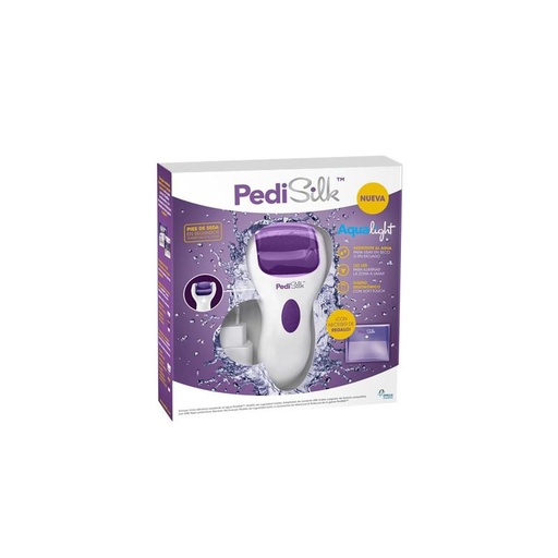 [250800] Clenosan Beuty-Tech Pedisilk Aqualight Lima Elettrica 1 Pz