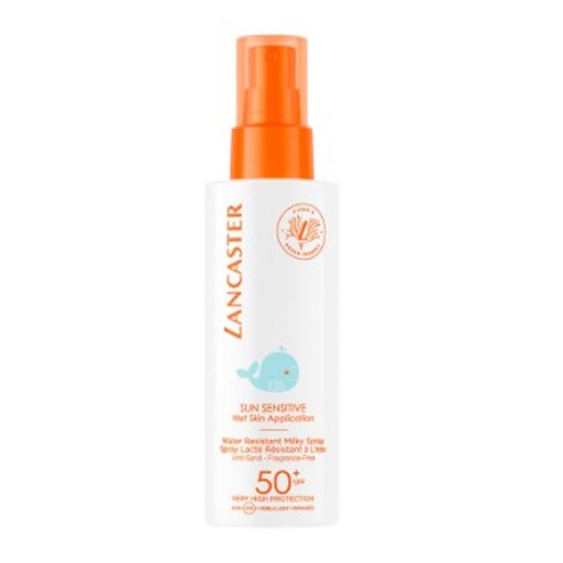 [263041] Lancaster Sun Sensitive Wet Skin Kids Spf50 150ml