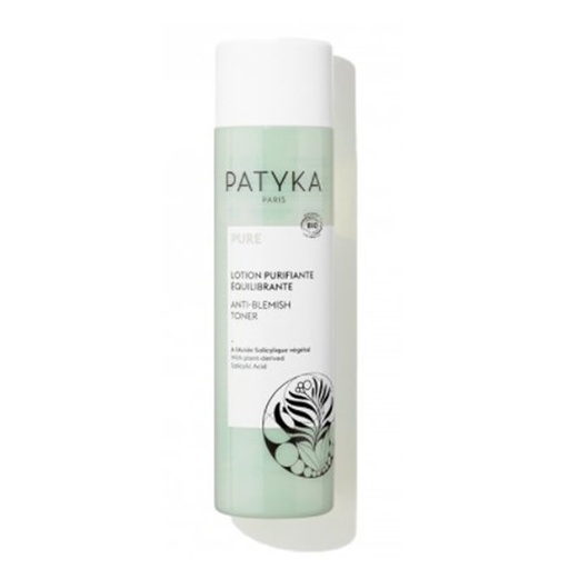 [265524] Patyka Paris čistící a vyrovnávací pleťová voda 200 ml 