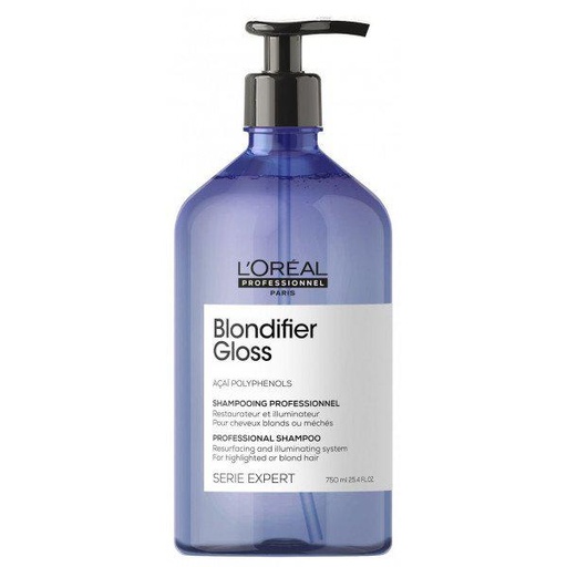 [274796] L'oreal Professionnel Blondifier Gloss Professional Shampoo 300 ml