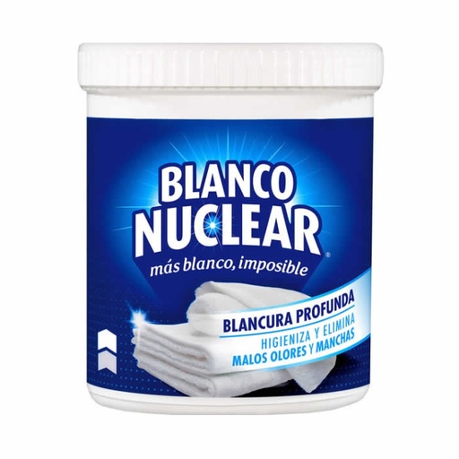 [276082] Iberia Blanco Nuclear Higieniza Anti Manchas y Malos Olores 450g