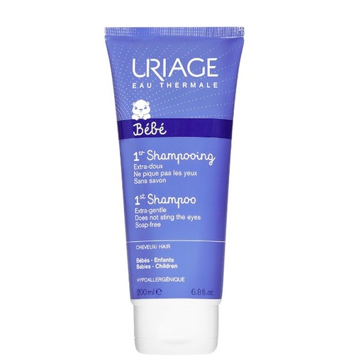 [279737] Shampoo per bambini Uriage 1° 200ml