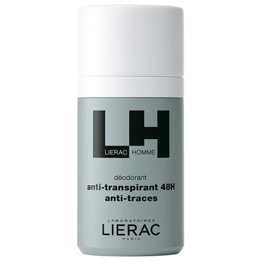 [282664] Lierac Men Deodorante antitraspirante 48H 50ml