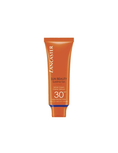 [295881] Lancaster Bronceador Facial F30 50ml