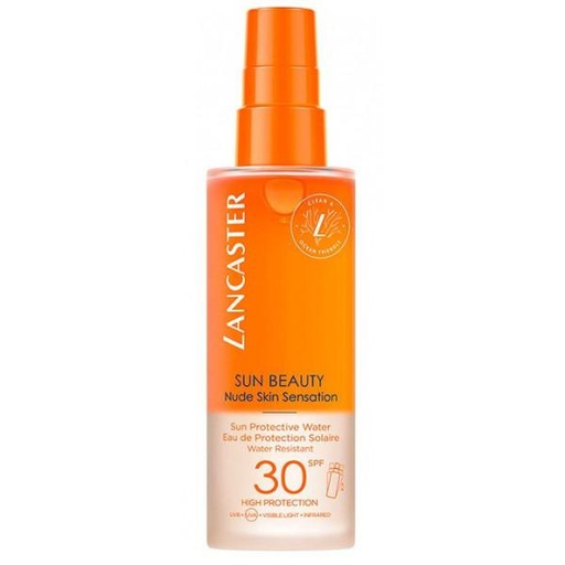 [297455] Lancaster Lan Cos Agua Protectora Sun Beauty Agua Spf50 150ml