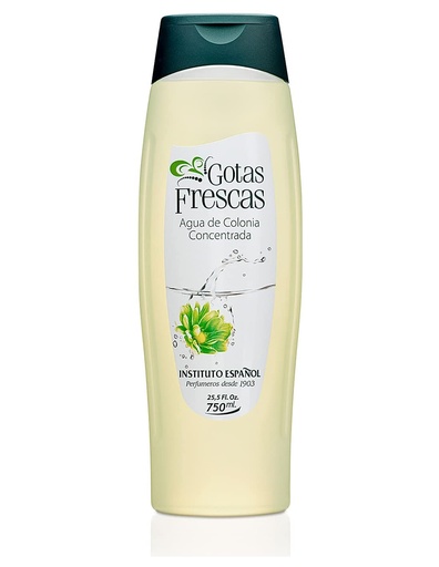 [308407] Instituto Español Gotas Frescas Agua De Colonia sprej 500 ml