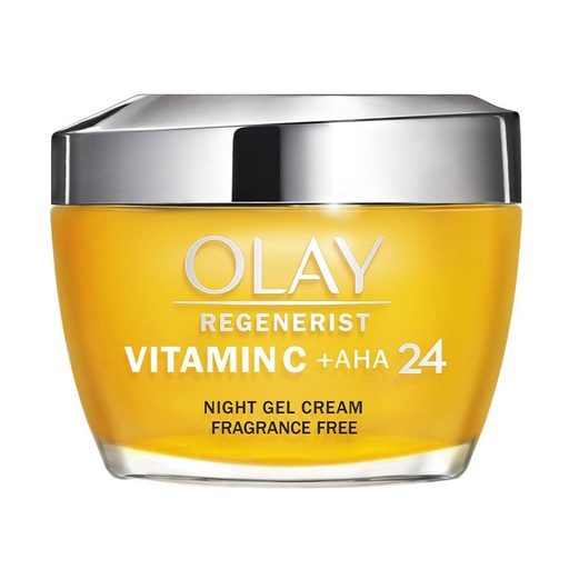 [321025] Olay Regenerist Vitamin C Aha 24 Gel Crema Noche 50 ml