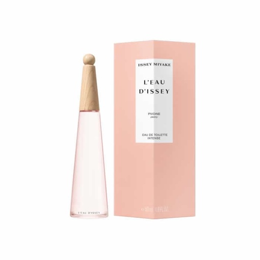 [329138] L'Eau D'Issey Pivoine Eau De Toilette Intense Spray 50 ml