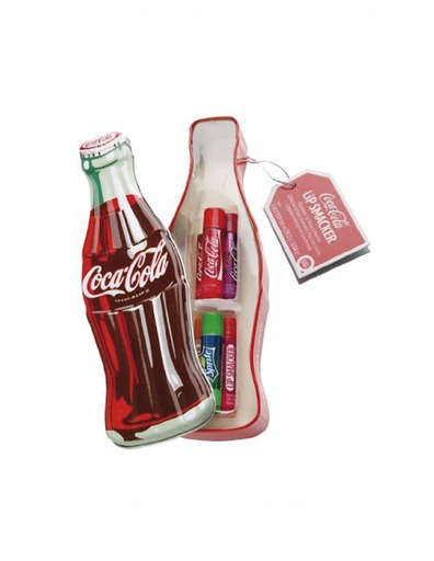 [333608] Balzám na rty Lip Smacker Smacker Coca-Cola Botella 6
