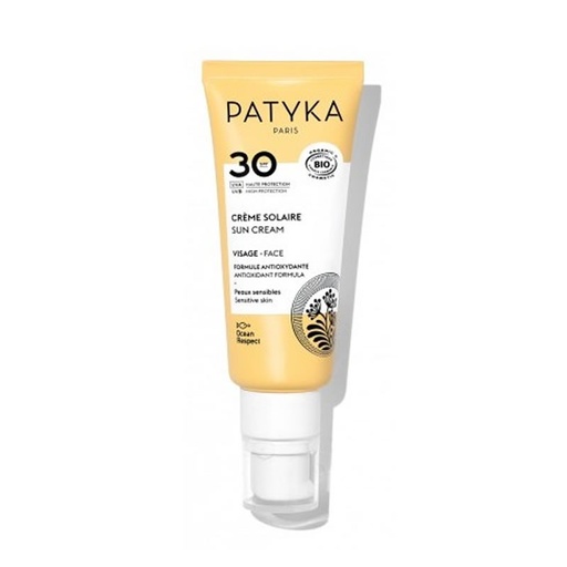 [333815] Patyka veido kremas nuo saulės Spf30 40ml