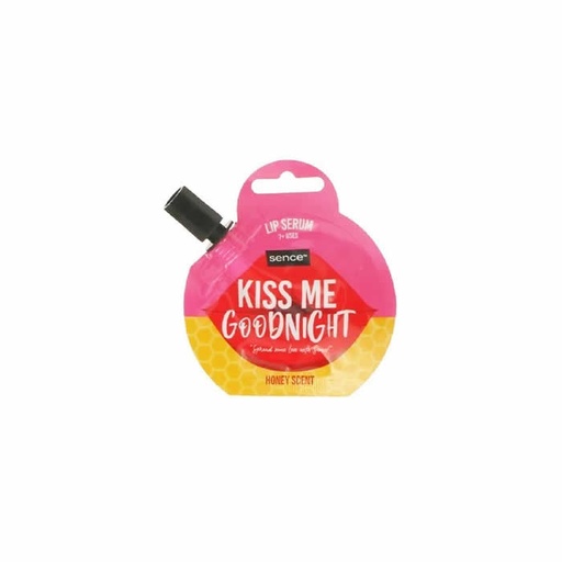 [340199] Sence Beauty Kiss Me GoodNight Lip Serum Honey Scent 5ml