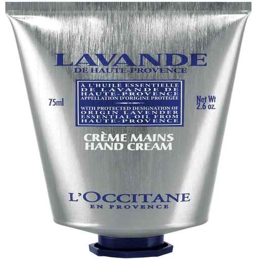 [345526] L'Occitane Lavanda Crema De Manos 75ml