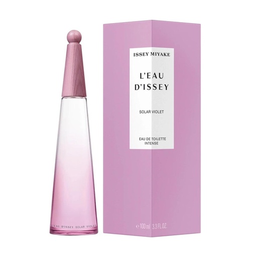 [357046] Issey Miyake L'eau D'issey Solar Violet Edt Spray 100ml