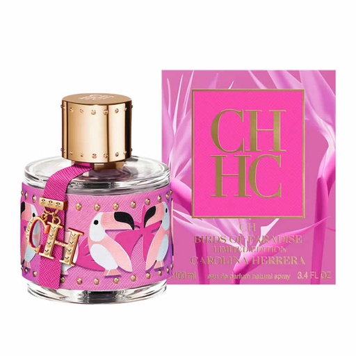 [361882] Carolina Herrera CH Birds Of Paradise parfémovaná voda ve spreji 100ml Limitovaná edice