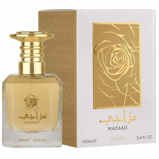 [369545] LATTAFA MAZAAJI PARFUMSKA VODA V PRŠILU 100ML