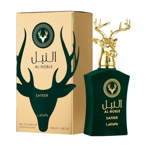[369548] LATTAFA AL NOBLE SAFEER PARFUMSKA VODA V PRŠILU 100ML
