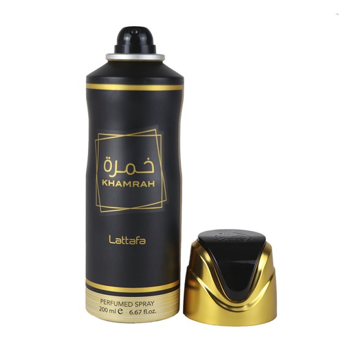 [378267] Lattafa Khamrah Spray Perfumado 200 ml pršilo