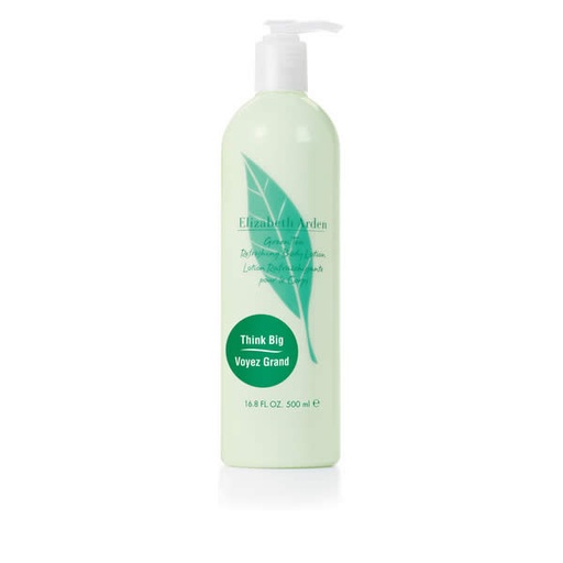 [1206] Elizabeth Arden Lozione Per Il Corpo Al Tè Verde 500ml