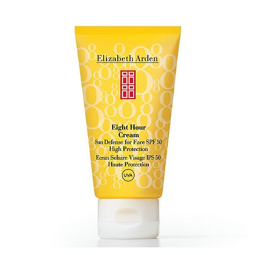 [1235] Elizabeth Arden Eight Hour Crema solare viso Spf50 50ml