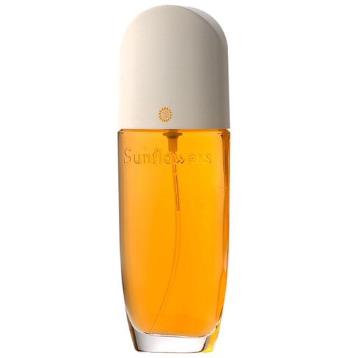[1408] Elizabeth Arden Sunflowers Eau De Toilette Spray 50 ml