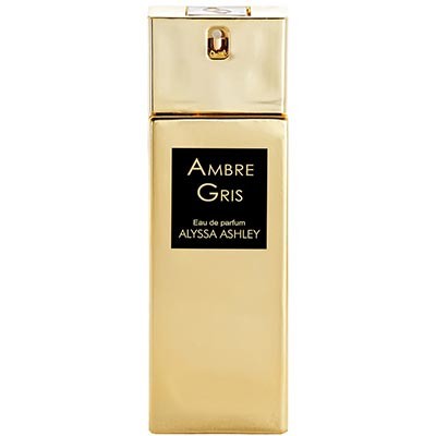 [1638] Alyssa Ashley Ambre Gris Eau De Parfum Spray 100 ml