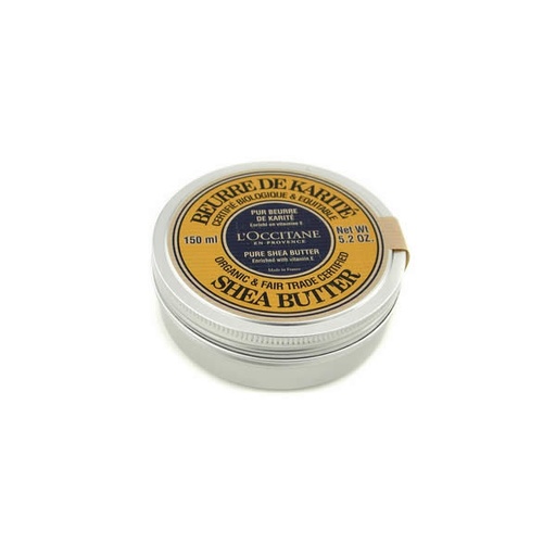 [4704] Loccitane Burro di Karitè Puro Burro di Karitè 150ml