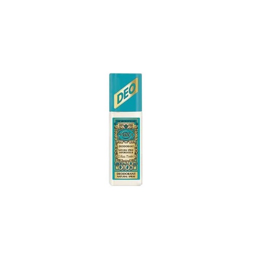 [12272] 4711 purškiamas dezodorantas 75ml