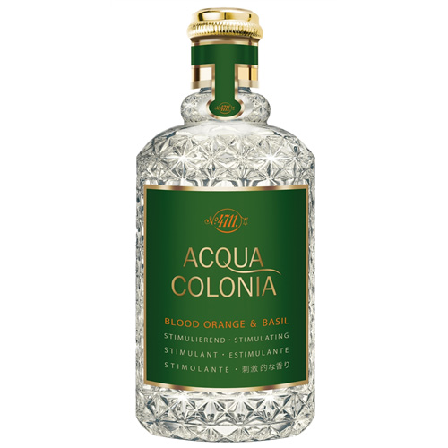 [12284] 4711 Acqua Colonia Blood Orange And Basil Eau De Cologne Spray 170ml