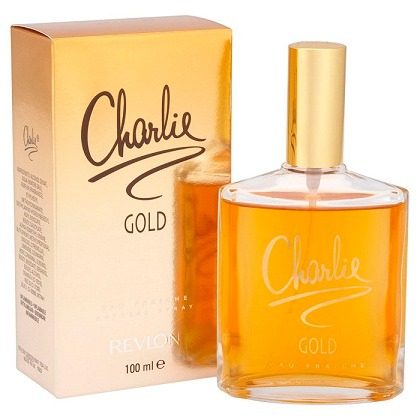 [13141] Revlon Charlie Gold toaletní voda ve spreji 100ml