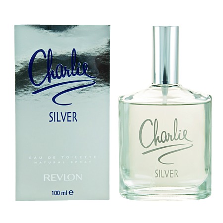 [13142] Revlon Charlie Silver toaletní voda ve spreji 100ml
