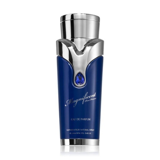 [369627] Armaf Magnificent Pour Homme Eau de Parfum 100 ml spray