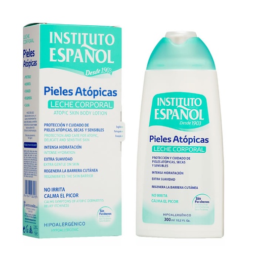 [22793] Instituto Español mleko za telo za atopično kožo 300 ml