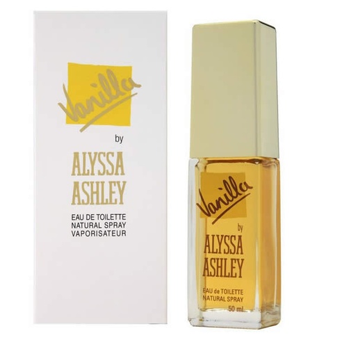 [23941] Alyssa Ashley Vanilla toaletní voda ve spreji 50 ml