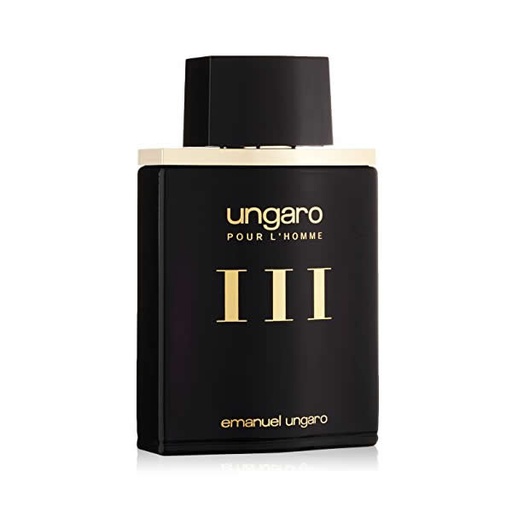 [25284] Emanuel Ungaro Por L Homme III toaletní voda ve spreji 100ml