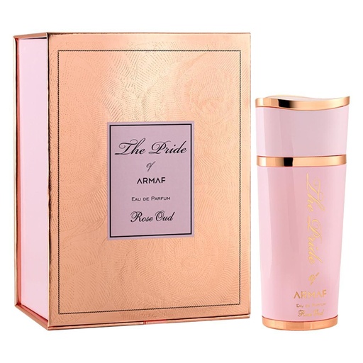 [372691] Armaf Thr Pride Rose Oud Eau de Parfum 100 ml спрей
