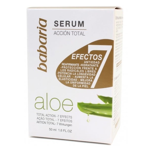 [30318] Babaria Aloe serum za obraz 7 učinkov