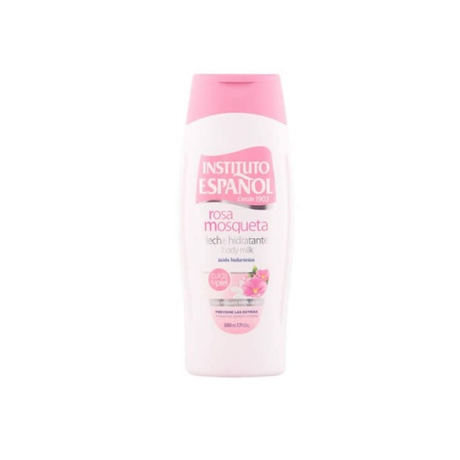 [30451] Instituto Español Šípkové tělové mléko 500 ml