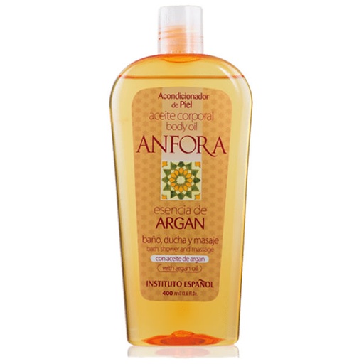 [30467] Instituto Español Amphora Argan Oil 400ml