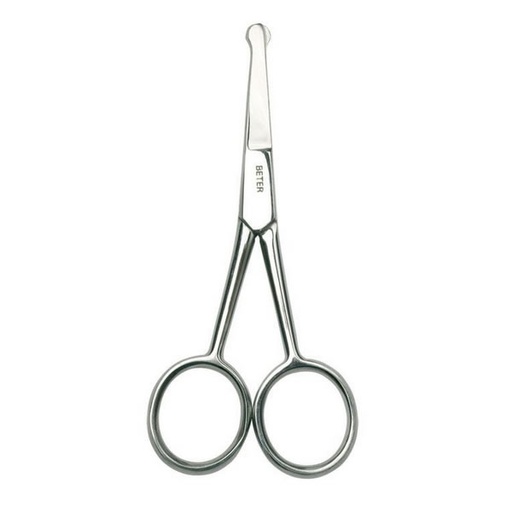[30703] Beter Tijeras Acero Inoxidable Puntas Redondas 10,4cm 