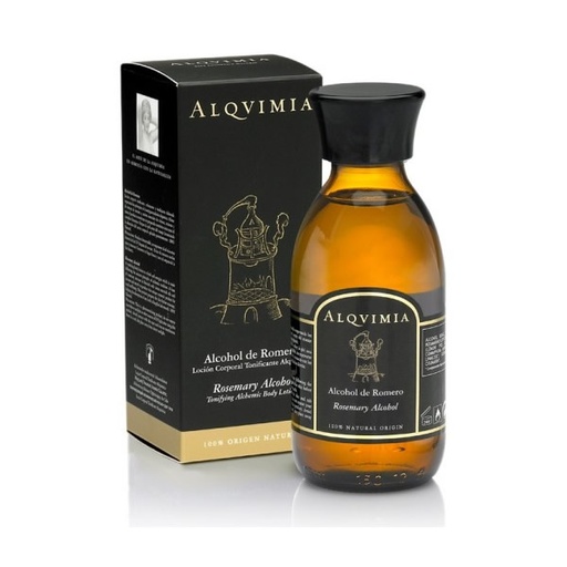 [30851] Alqvimia Alquimia Alcol De Romero 500ml