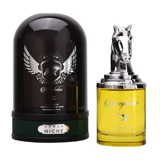 [374348] Armaf Bucephalus Nx Eau de Parfum 100ml