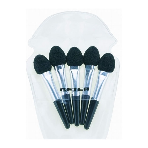 [31141] Beter 5 Foam Eyeshadow Applikatorer