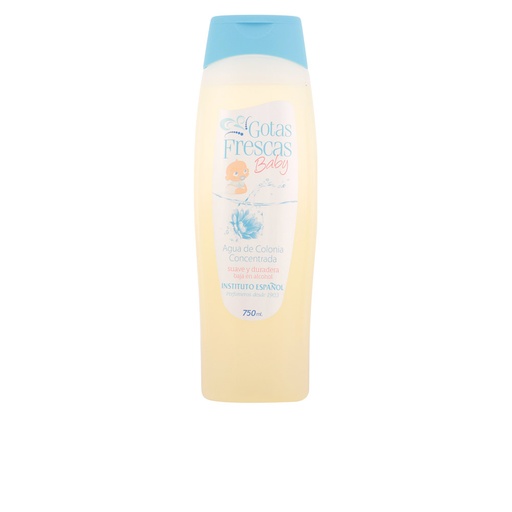 [31499] Woda kolońska Gotas Frescas Baby 750ml