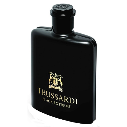 [31779] Toaletní voda Trussardi Black Extreme Pour Homme ve spreji 100 ml