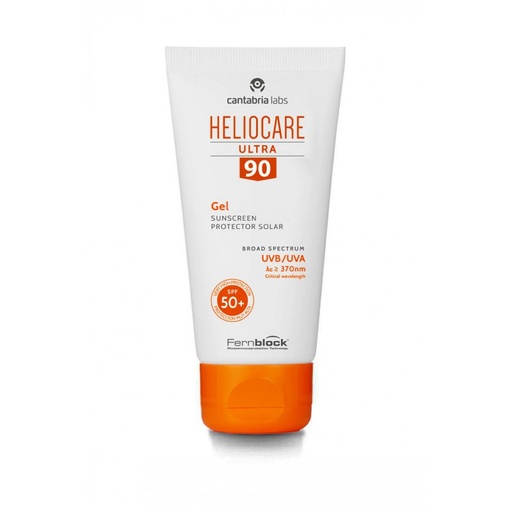 [49626] Heliocare UltraGel 90 Spf50+ 50ml