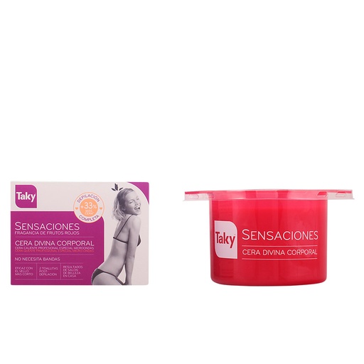 [65799] Taky Sens Divine Body Wax 400 g