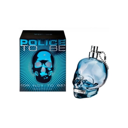 [72171] Toaletní voda ve spreji Police To Be 125 ml